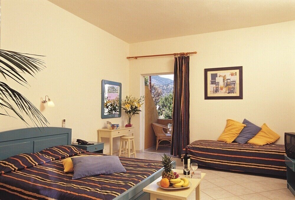 Фотография Almiros Beach Hotel 3*